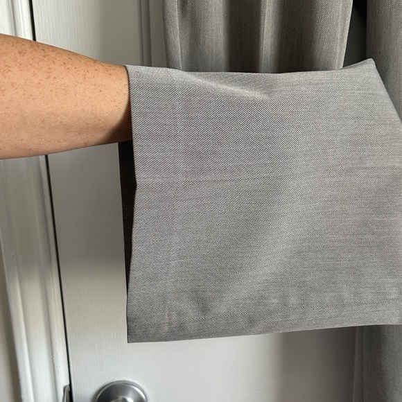 Express Taupe Dress Trousers - Editor - Picture 5 of 8